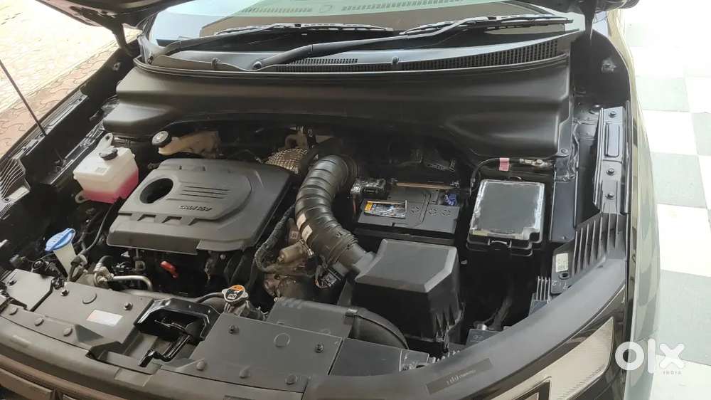 Hyundai Creta Diesel S(o)2025 Manual