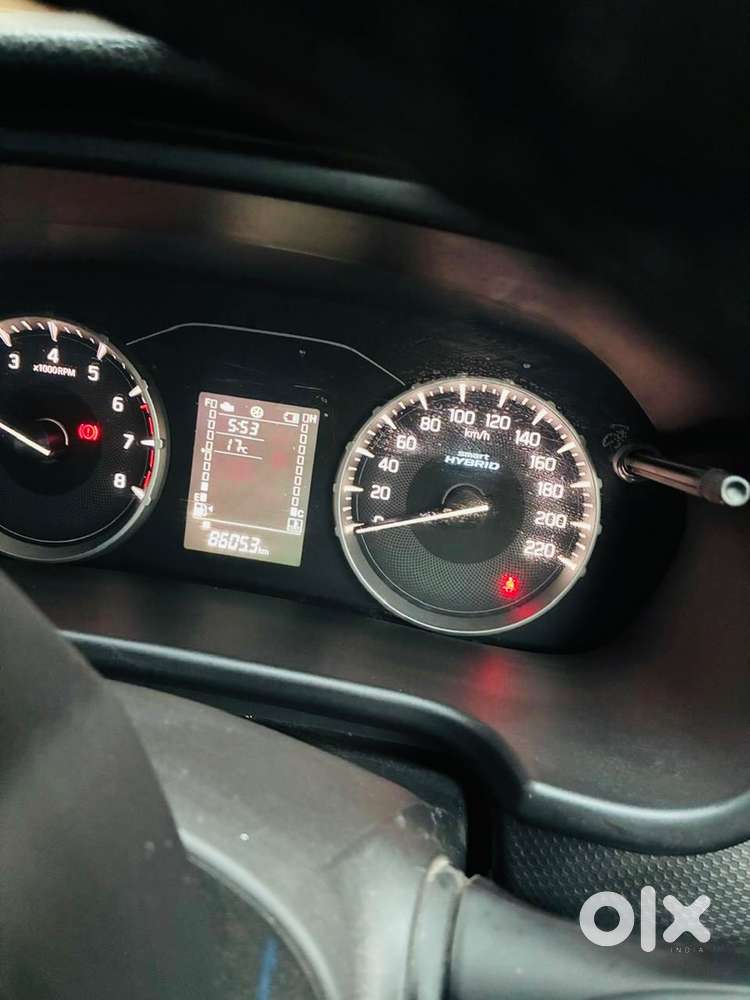 Maruti Suzuki Brezza 2022 Petrol 8500 Km Driven