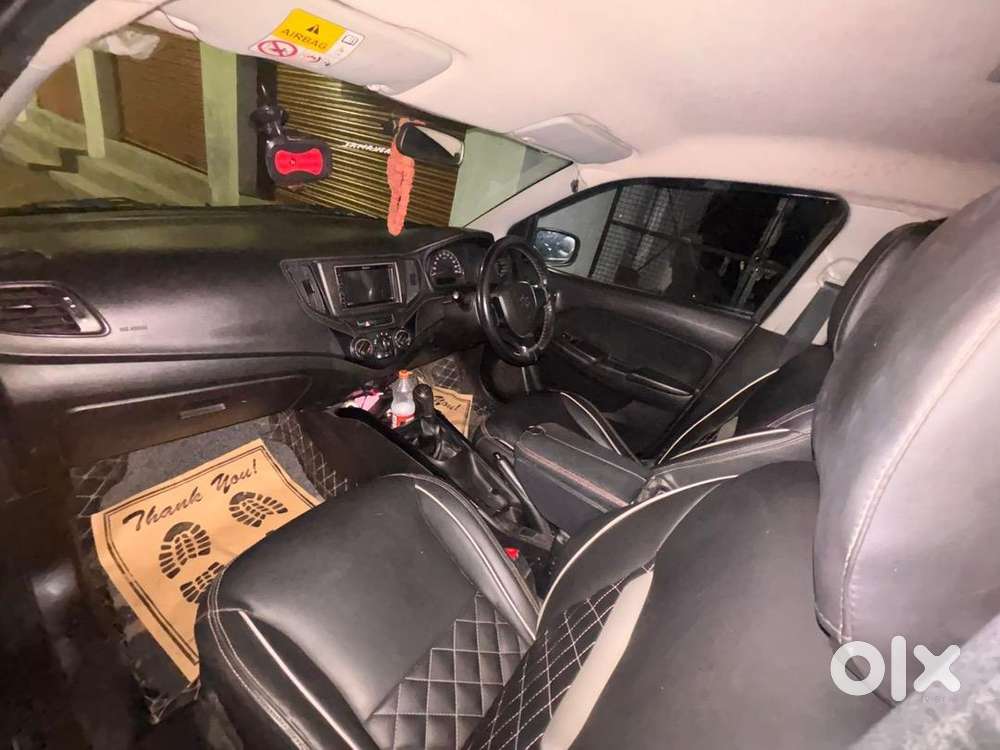 Maruti Suzuki Baleno 2019 Petrol Well Maintained