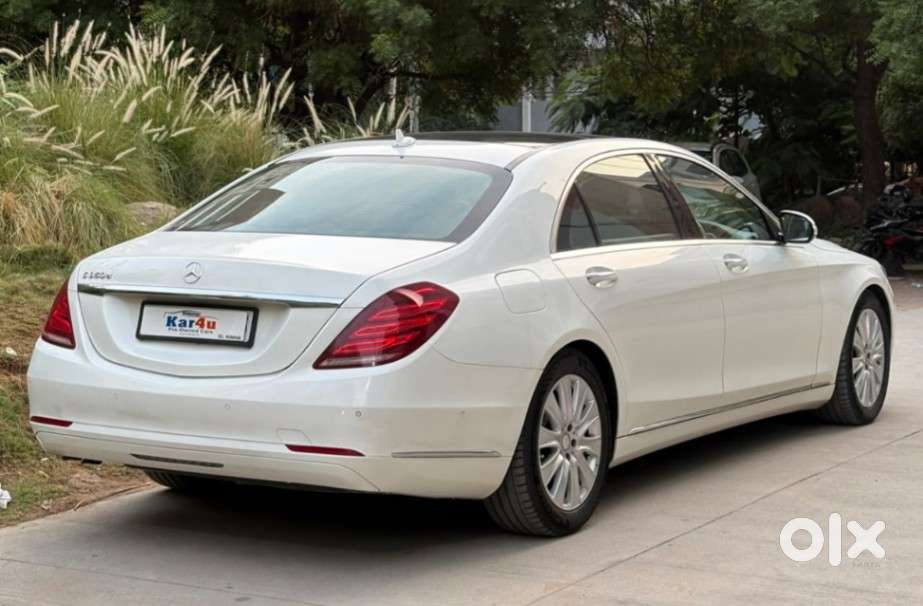 Mercedes-benz S-class S 350d, 2016, Diesel
