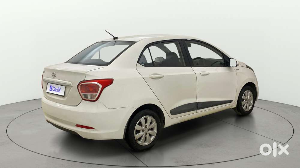 Hyundai Xcent S 1.2 (o), 2014, Petrol
