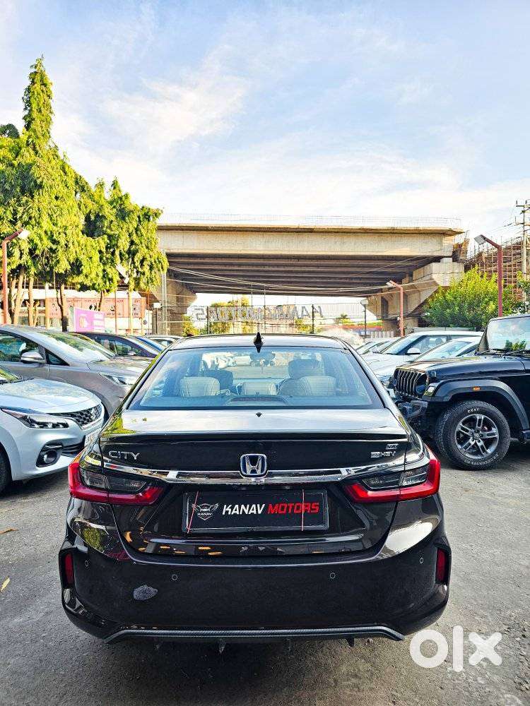 Honda City Hybrid Ehev Zx, 2022, Petrol
