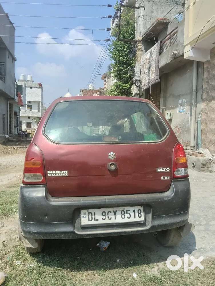 Ac Working All Condition Ok Front Small Dent