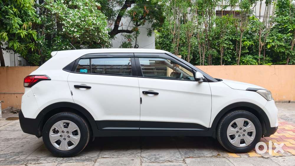 Hyundai Creta 1.4 Crdi Base, 2018, Diesel