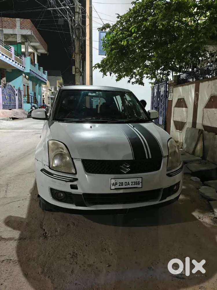 Maruti Suzuki Swift Vdi 2008 Automatic