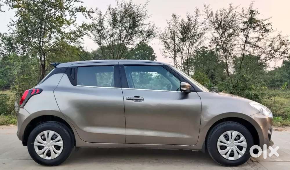 Maruti Suzuki Swift 2018 Vxi, 2022, Petrol