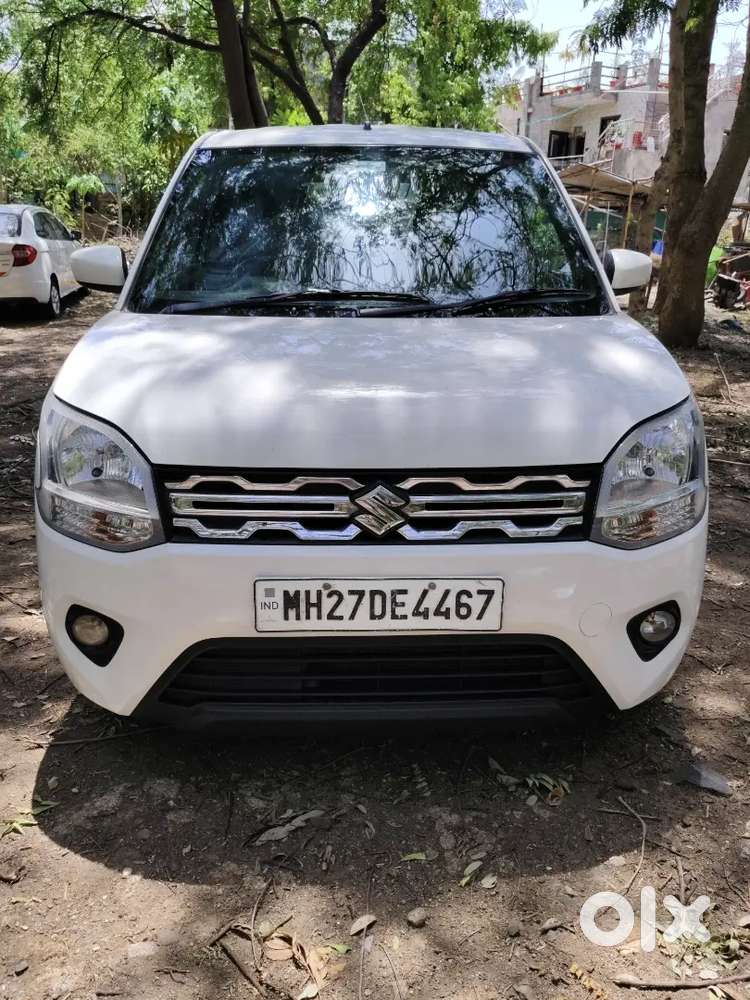 Maruti Suzuki Wagon R 2022 Petrol 81000 Km Driven