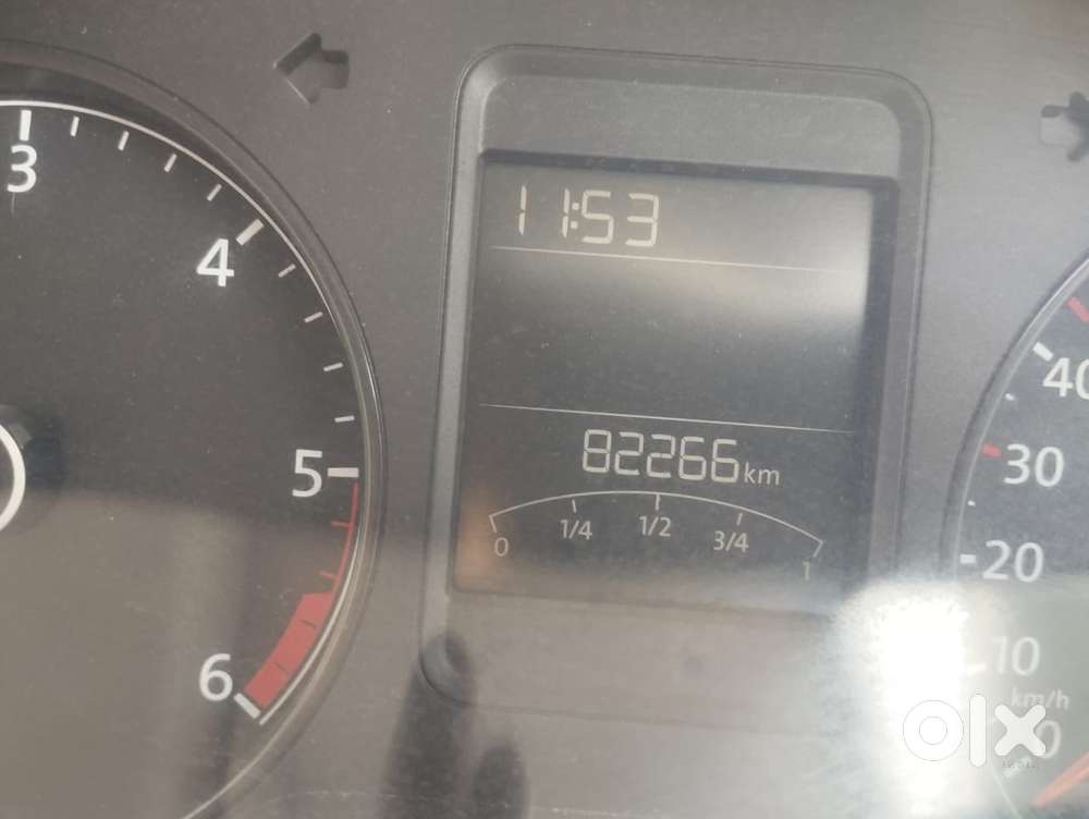 Volkswagen Polo 1.5 Tdi Comfortline, 2015, Diesel