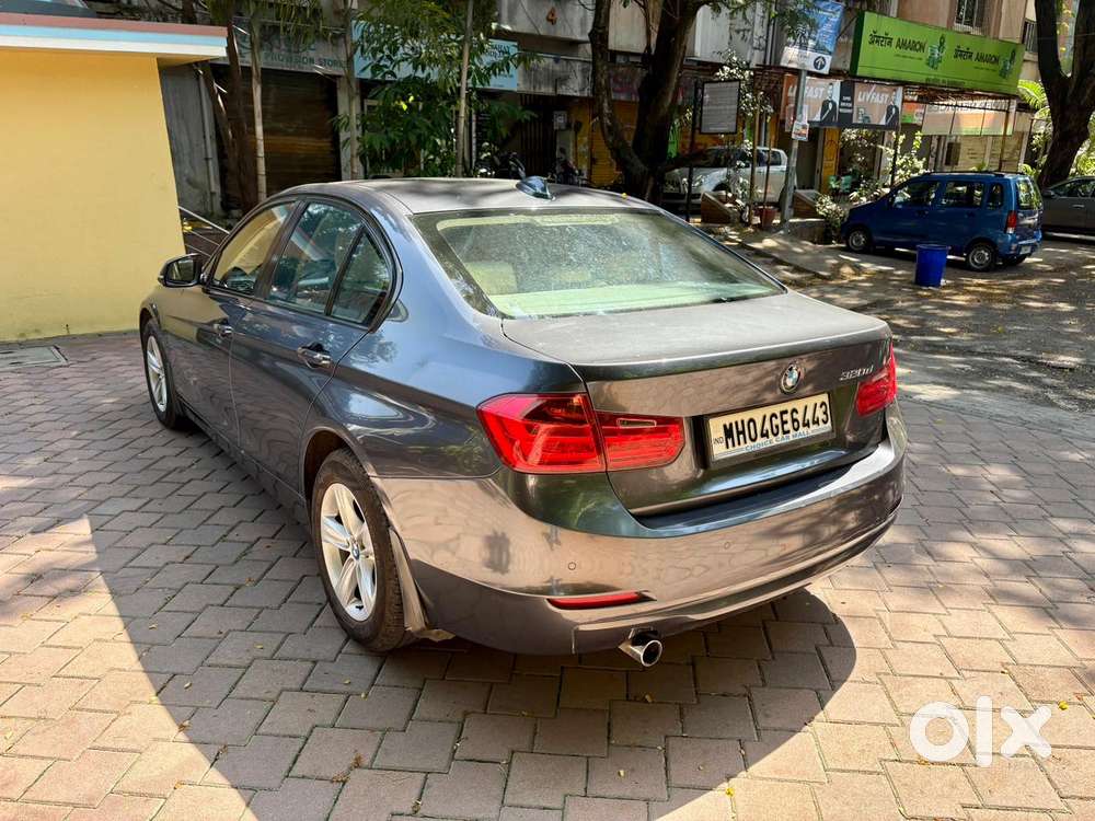 Bmw 3 Series [2012-2015] 2.0 320d Luxury Line, 2013, Diesel