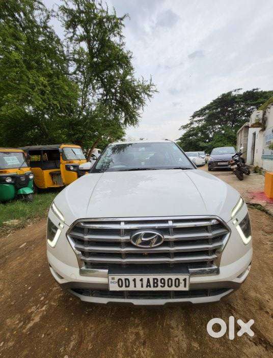 Hyundai Creta 1.6 Sx (o), 2023, Diesel