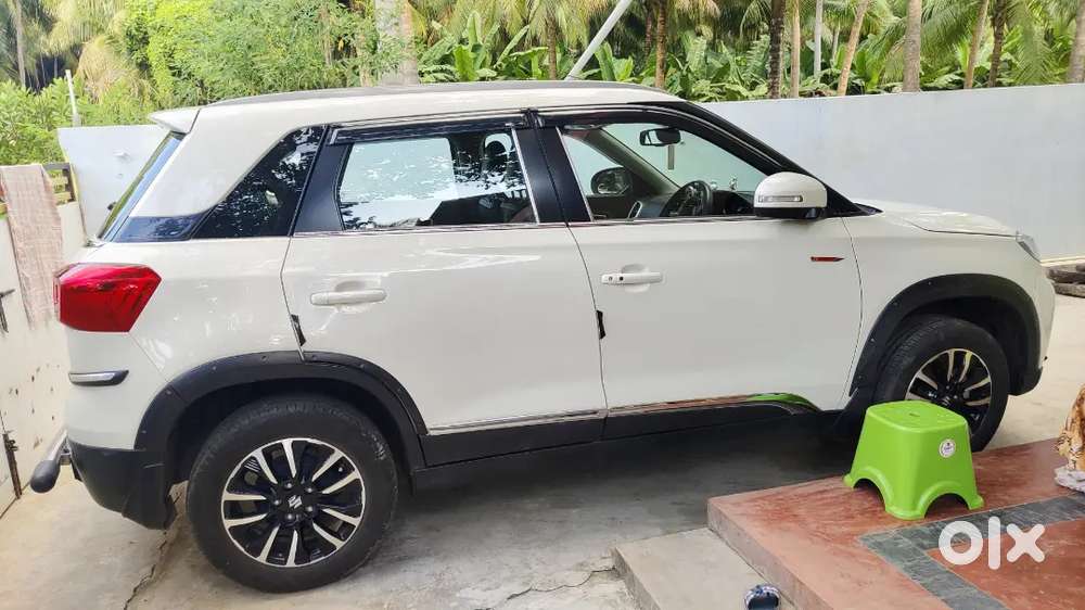 Maruti Suzuki Vitara Brezza 2021 Petrol 24500 Km Driven