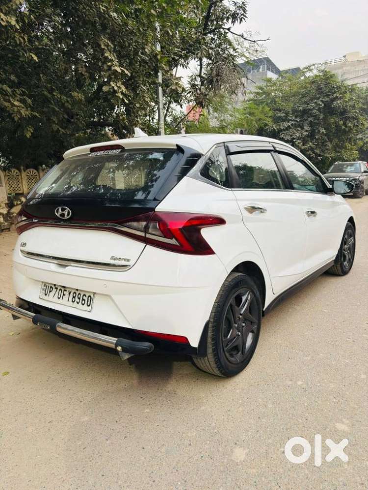 Hyundai New I20 1.5 Sportz Mt, 2022, Diesel