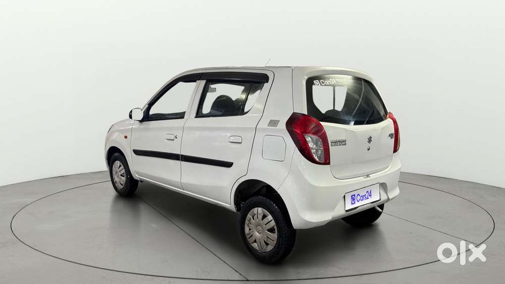 Maruti Suzuki Alto 800 Cng Lxi, 2017, Cng & Hybrids