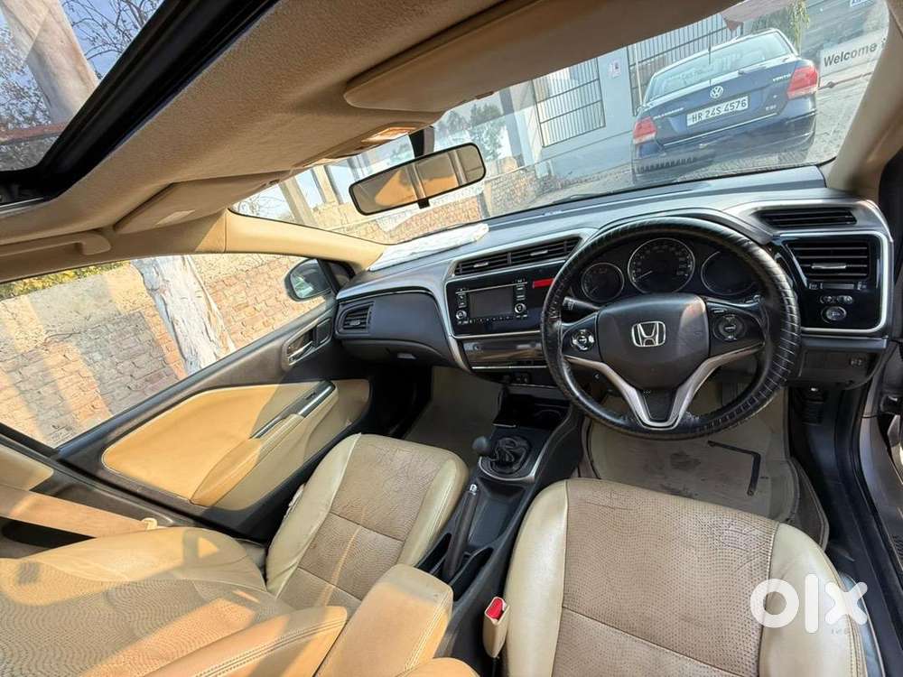 Honda City 2014 Diesel Good Condition