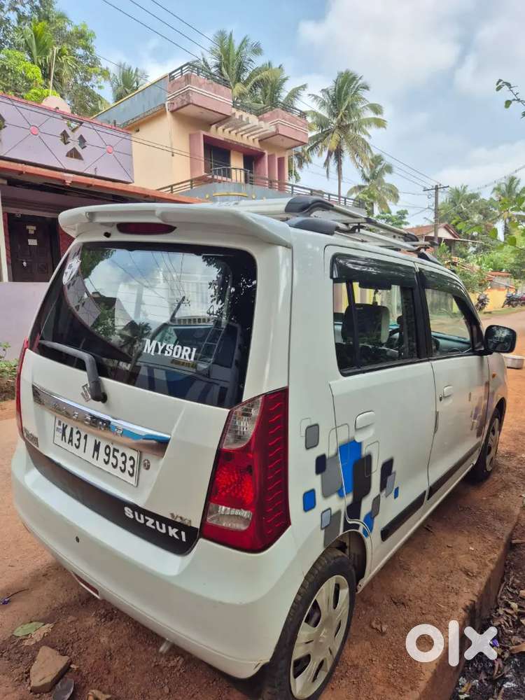 Maruti Suzuki Wagon R 2015 Model