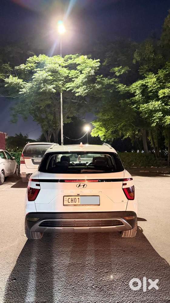 Hyundai Creta 1.6 Sx (o), 2021, Diesel