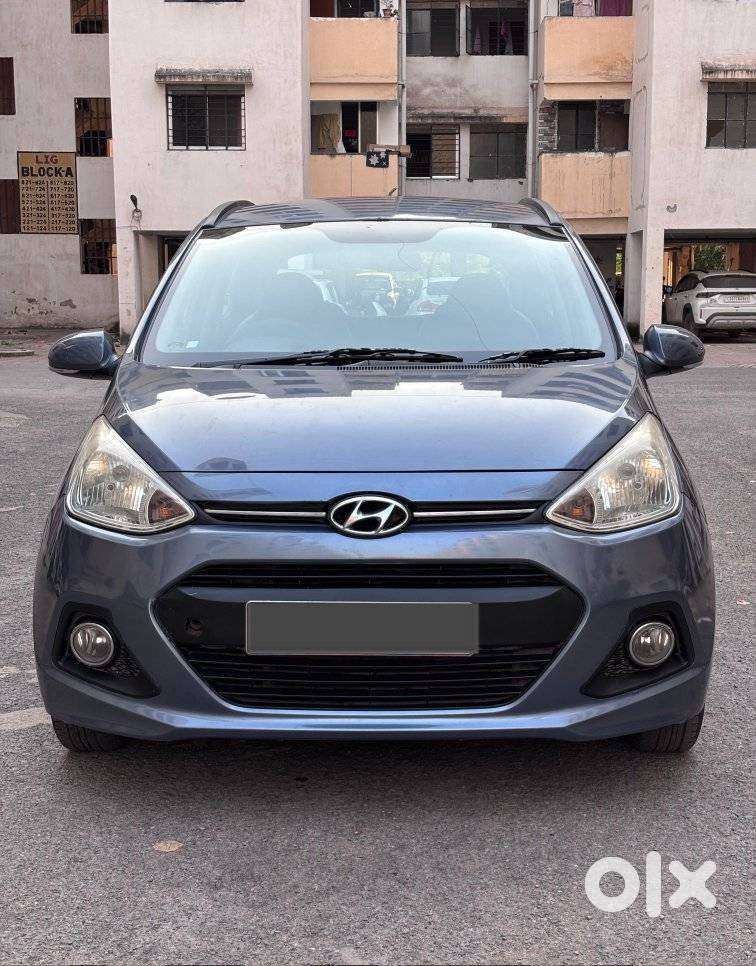 Hyundai Grand I10 Sportz Edition, 2014, Petrol