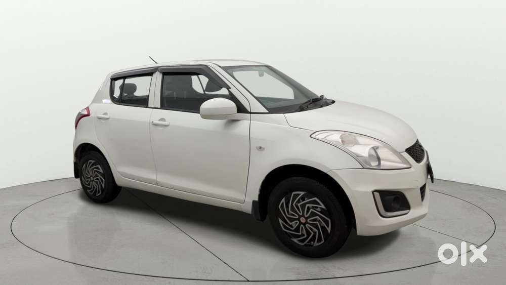 Maruti Suzuki Swift 1.2 Lxi (o), 2017, Petrol