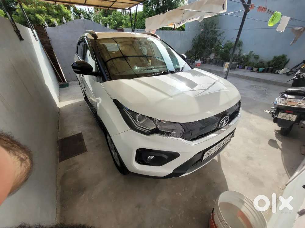 Tata Nexon 2020 Xz Petrol Manual Calgary White