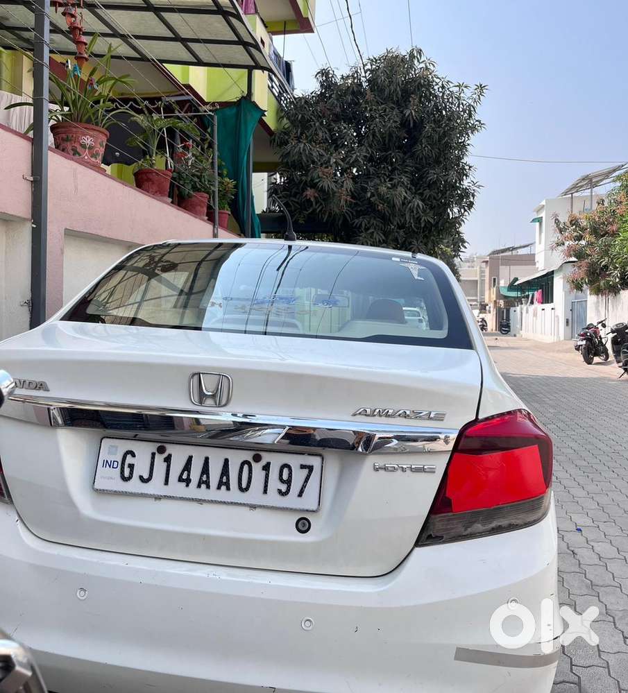 Honda Amaze Diesel Manual 2014