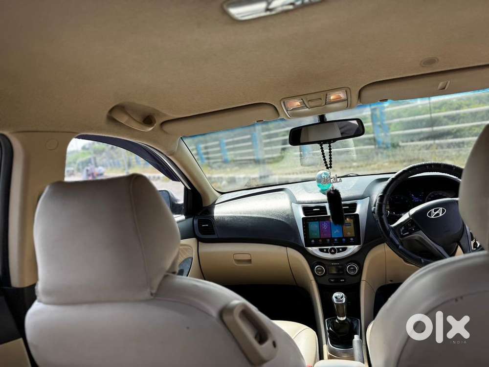 Hyundai Verna Cng & Hybrids Good Condition