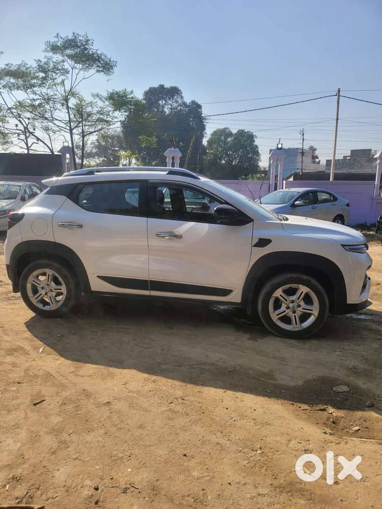 Renault Kiger Rxt Opt, 2022, Cng & Hybrids