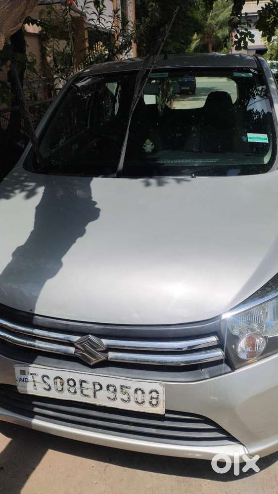Maruti Suzuki Celerio 2015 Petrol Well Maintained