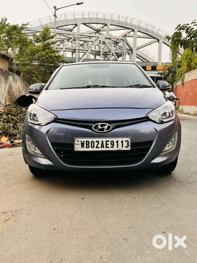 Hyundai I20 2014 Petrol 50000 Km Driven