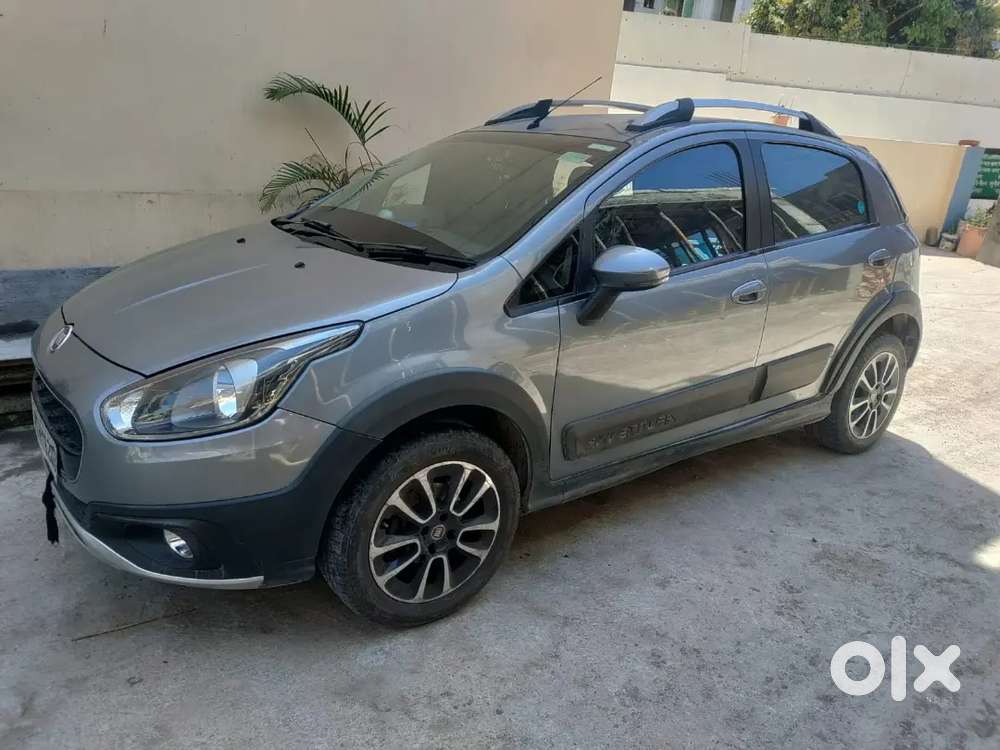 Fiat Avventura 2017