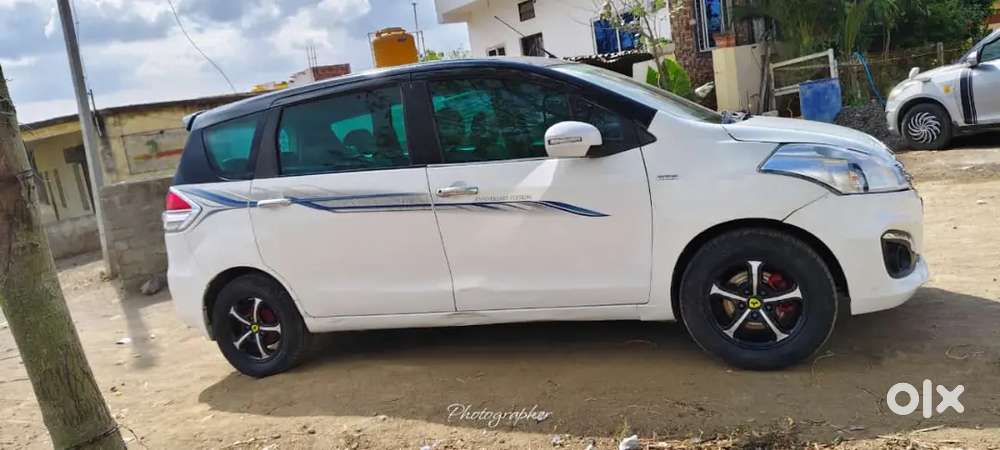 Maruti Suzuki Ertiga 2015 Diesel 160000 Km Driven
