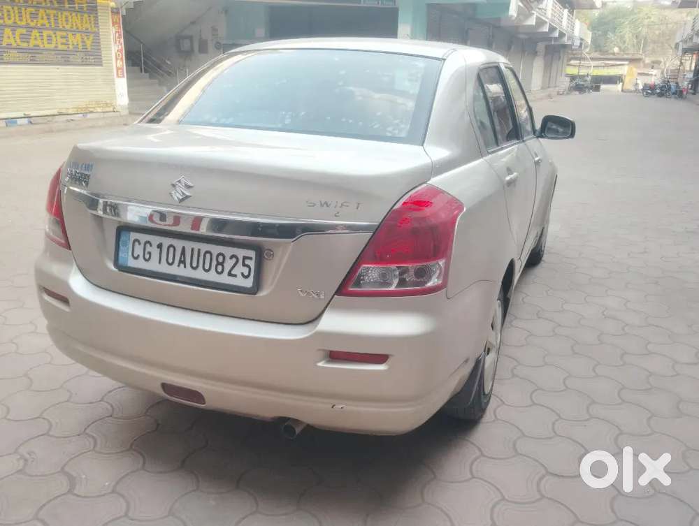 Maruti Suzuki Dzire 1.2 2009