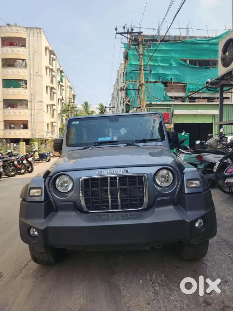 Thar 4×4 2023 Automatic & Manual