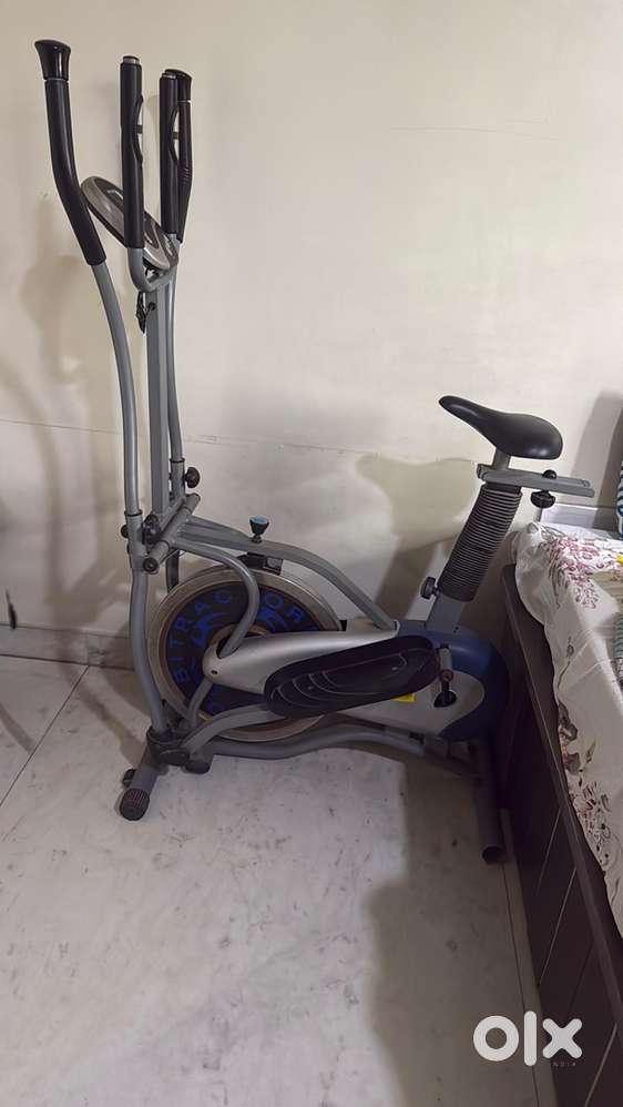 Home Cycle for complete body fitness