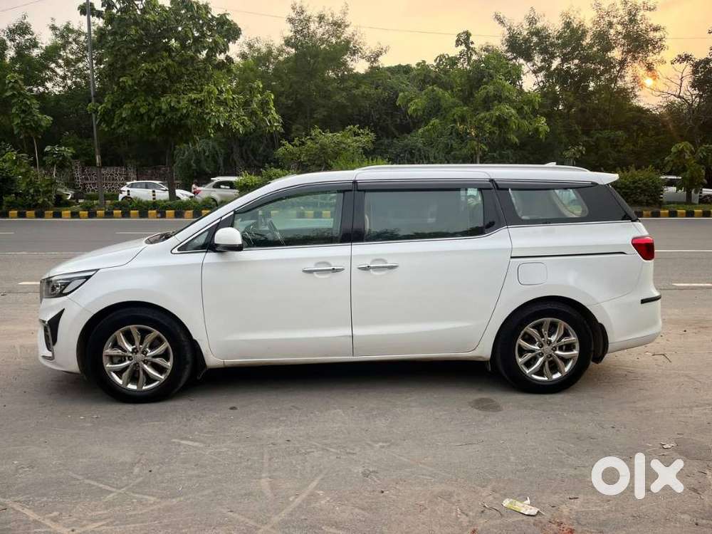 Kia Carnival Limousine, 2020, Diesel
