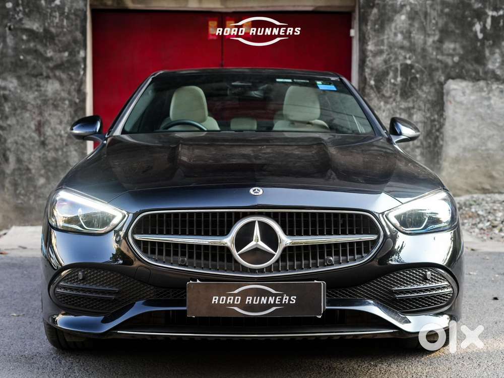 Mercedes-benz C-class C 200, 2024, Petrol