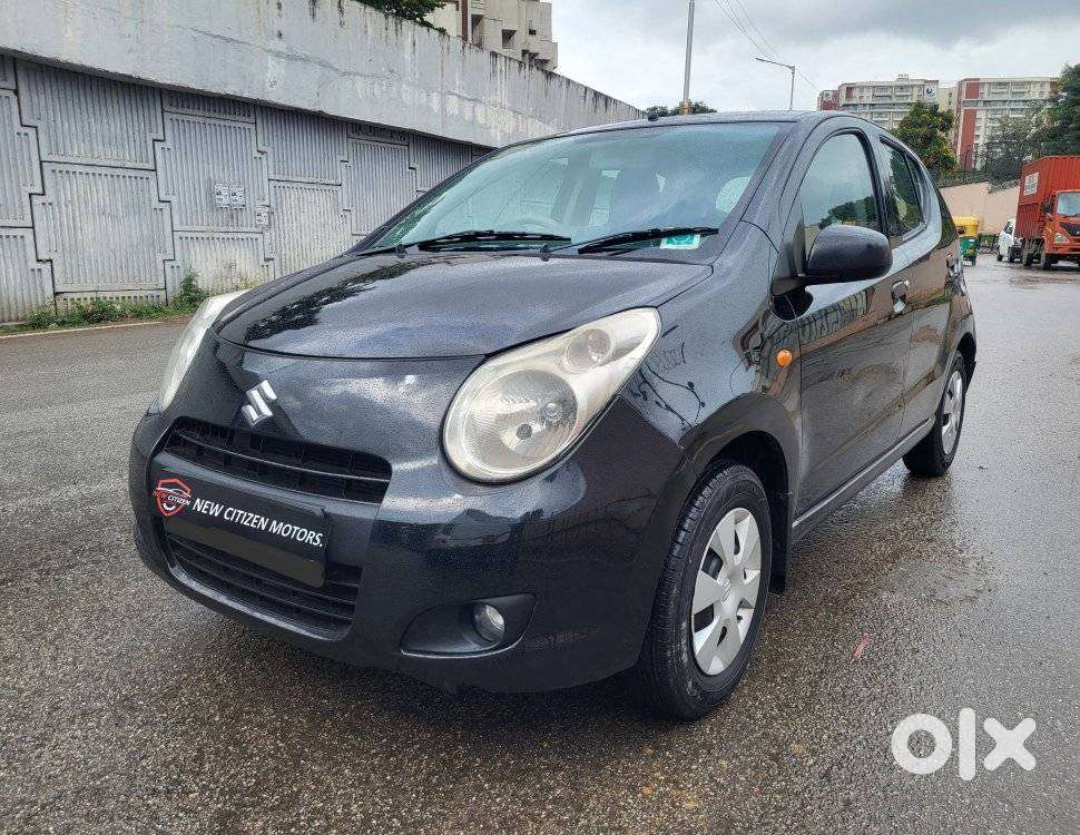 Maruti Suzuki A-star 1.0 Vxi, 2012, Petrol