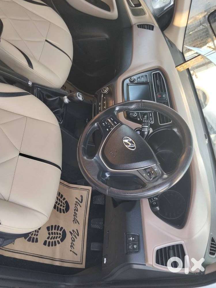 Hyundai Elite I20 Asta 1.2, 2018, Petrol
