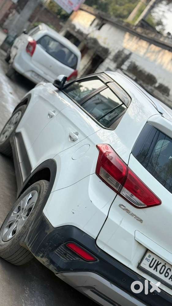 Hyundai Creta Diesel 2020