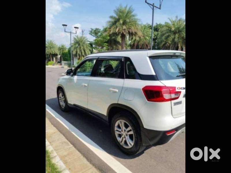 Maruti Suzuki Vitara Brezza Zdi Plus, 2017