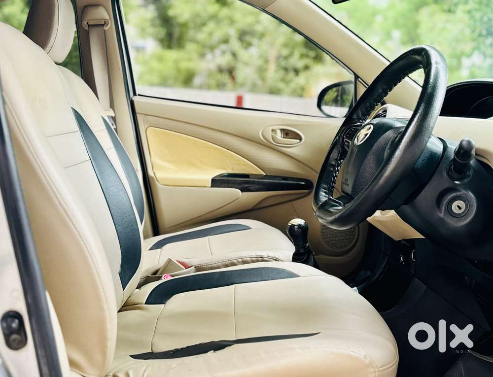 Toyota Etios Vx Xclusive, 2017, Lpg