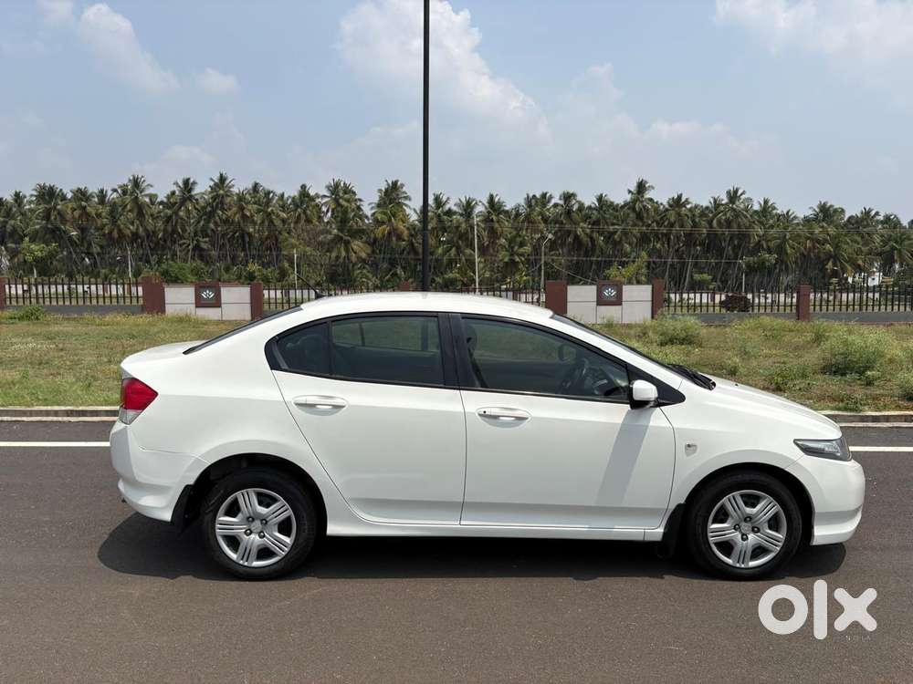Honda City E Mt, 2010, Petrol
