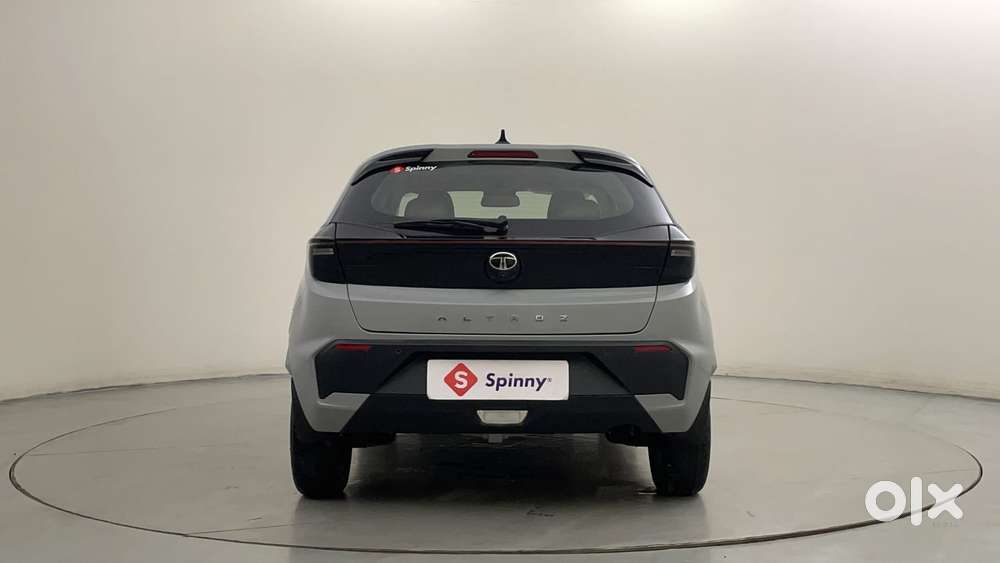 Tata Altroz Xza Petrol, 2025, Diesel