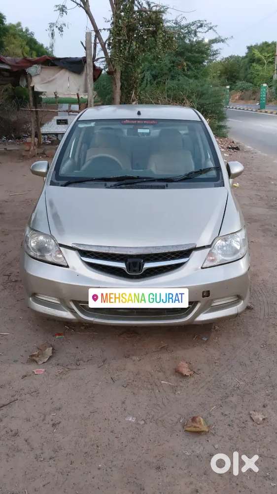 Honda City Zx (gxi) 2008  Good Condition  Urgent Sale
