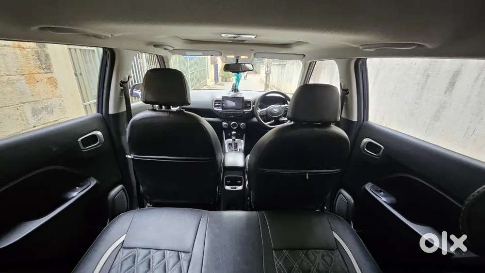 Hyundai Venue Turbo 2021