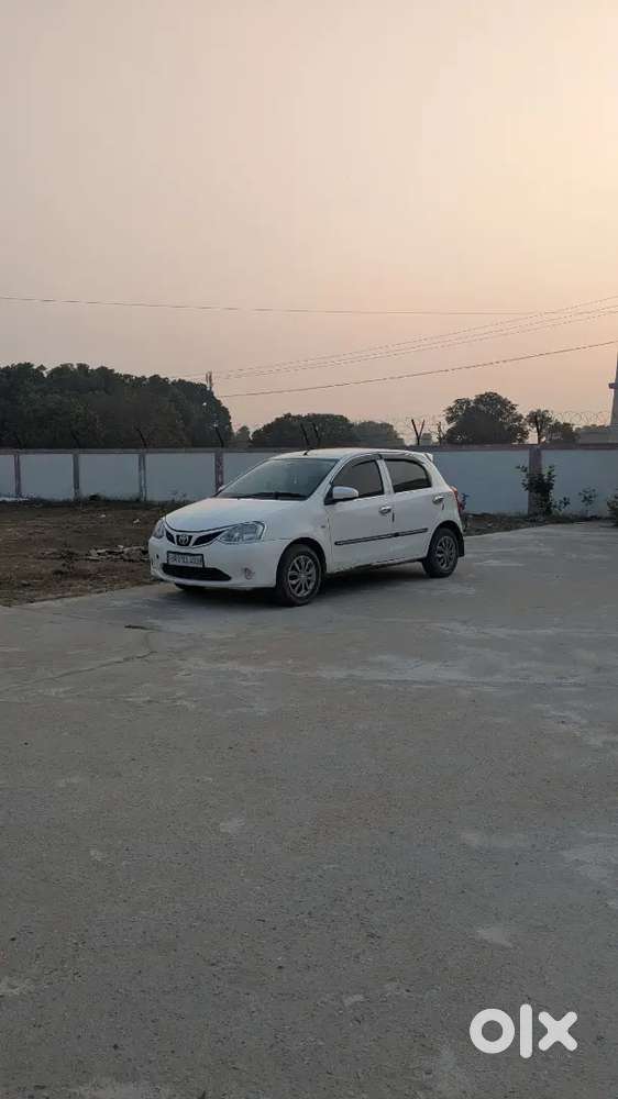 Toyota Etios Liva 2015 Petrol 56500 Km Driven