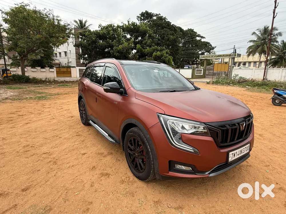 Mahindra Xuv700 Diesel 2024