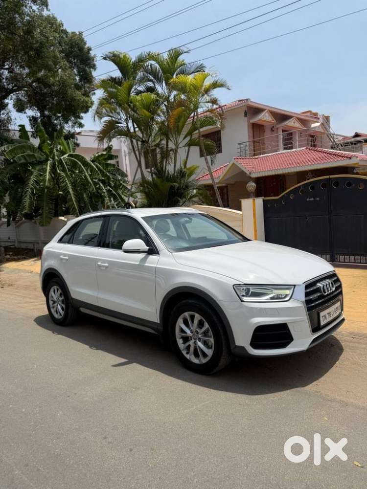 Audi Q3 2.0 35 Tdi Quattro Premium, 2016, Diesel