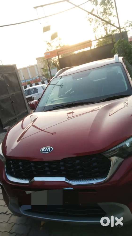 Kia Sonet 1.2 Htk Plus 2021