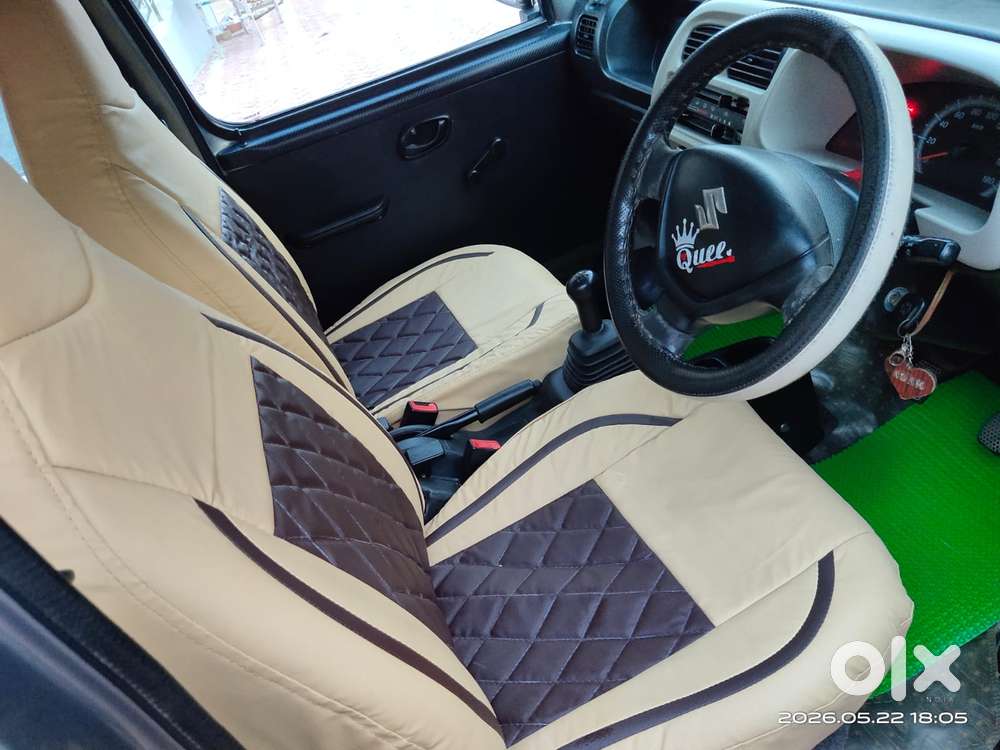 Maruti Suzuki Eeco 5 Seater Ac, 2021, Lpg