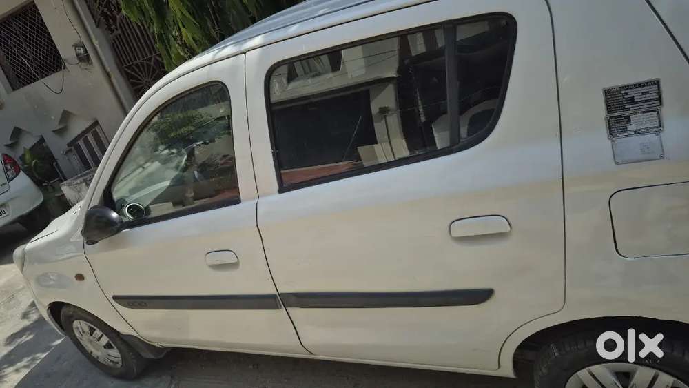 2nd Owner Maruti Suzuki Alto 2013
